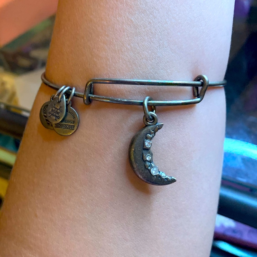 Alex and ani moon